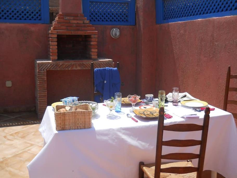 Dar Houria Medina Riad Comfort Tradition Breakfast Есувейра Екстериор снимка