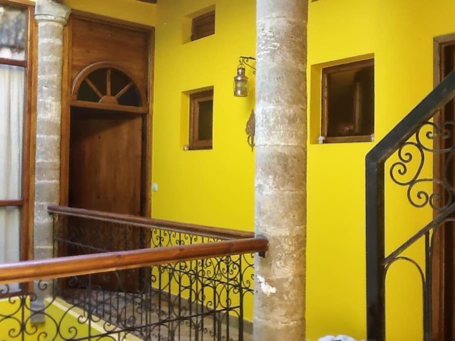 Dar Houria Medina Riad Comfort Tradition Breakfast Есувейра Екстериор снимка