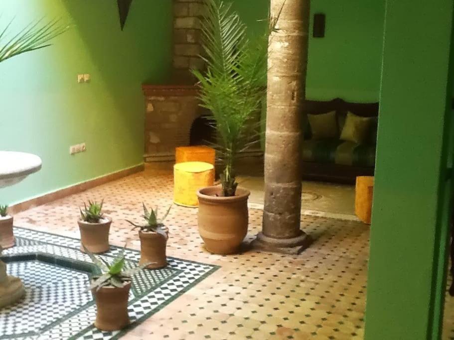 Dar Houria Medina Riad Comfort Tradition Breakfast Есувейра Екстериор снимка